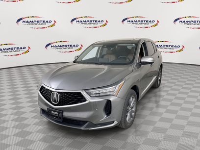 Used 2023 Acura RDX AWD w/ Technology Package