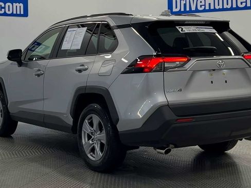 Used 2025 Toyota RAV4 XLE w/ Convenience Package AWD/4WD image 6