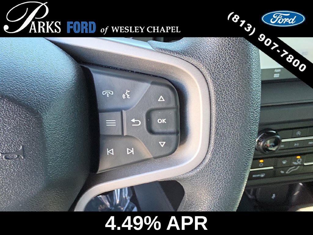 Used 2025 Ford Bronco 4-Door AWD/4WD image 30