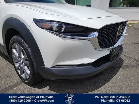 Used 2023 MAZDA CX-30 AWD 2.5 S w/ Select Package image 21