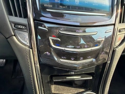 Used 2016 Cadillac ATS Luxury w/ Cold Weather Package AWD/4WD image 52