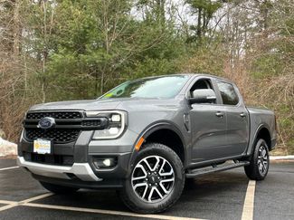 Used 2024 Ford Ranger Lariat 360° Tour