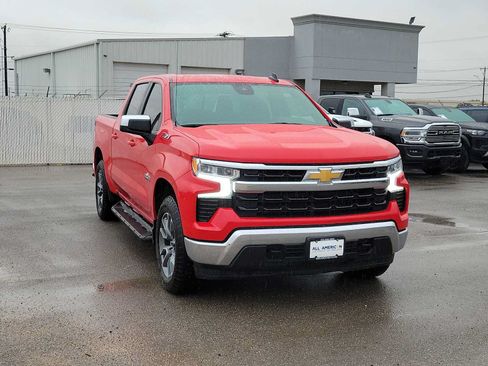 Used 2026 Chevrolet Silverado 1500 LT w/ Texas Edition Plus AWD/4WD image 2