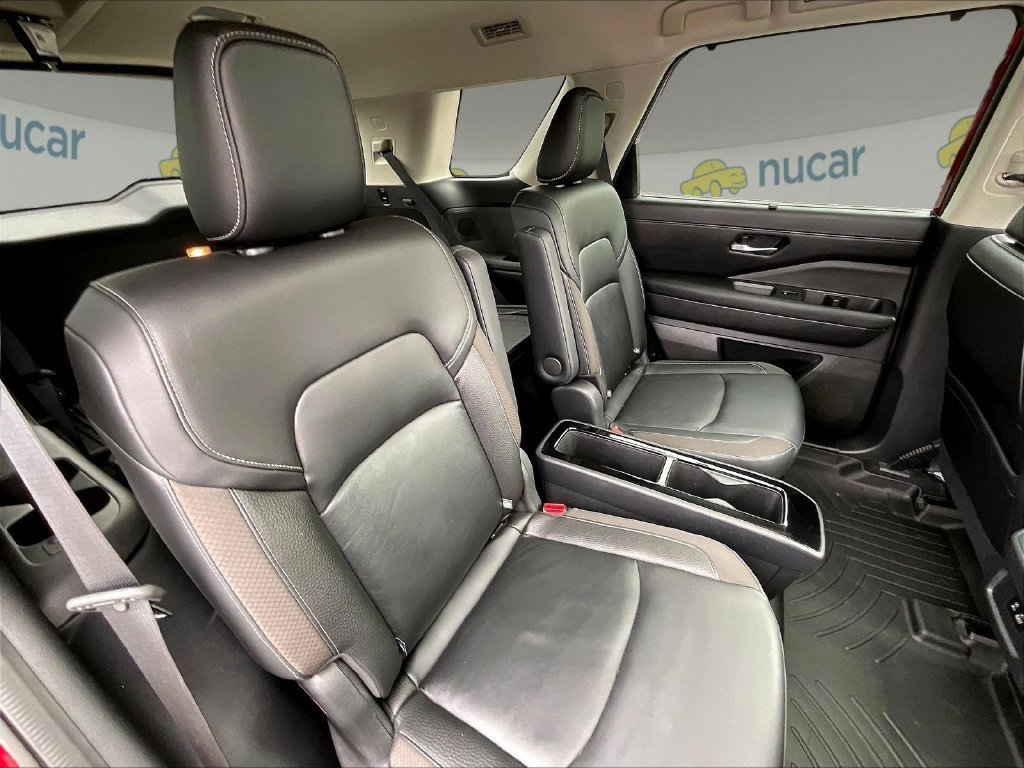 Used 2022 Nissan Pathfinder SL w/ SL Premium Package AWD/4WD image 15