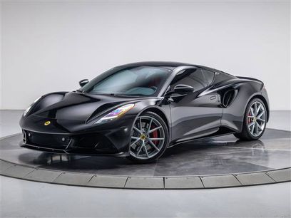 Used 2024 Lotus Emira First Edition