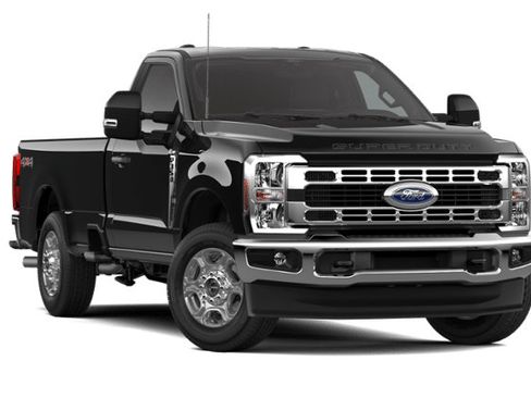 New 2026 Ford F350 XLT w/ Snow Plow Prep Package AWD/4WD image 31