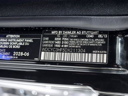 Used 2013 Mercedes-Benz G 550 image 41