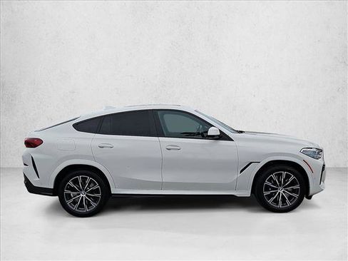 Used 2020 BMW X6 xDrive40i w/ Executive Package image 4
