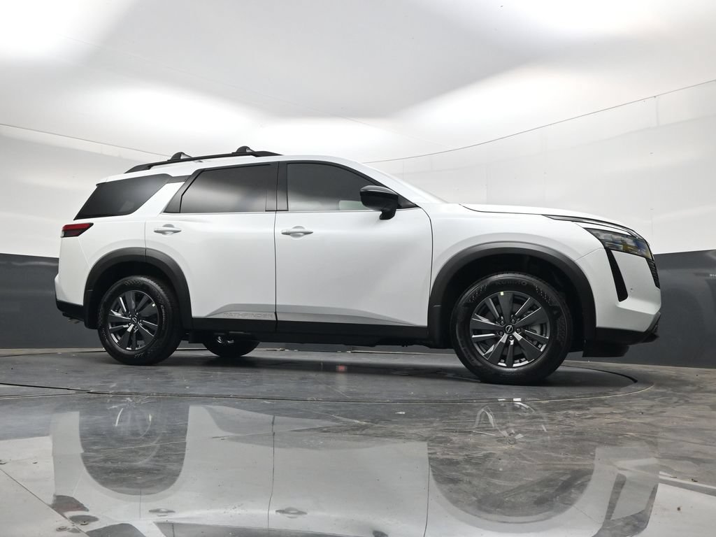 New 2026 Nissan Pathfinder SV FWD image 41
