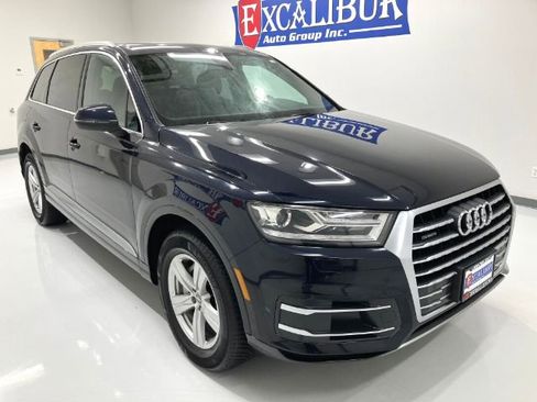 Used 2018 Audi Q7 2.0T Premium Plus w/ Premium Plus Package image 3