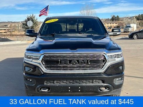 Certified 2020 RAM 1500 Limited image 10