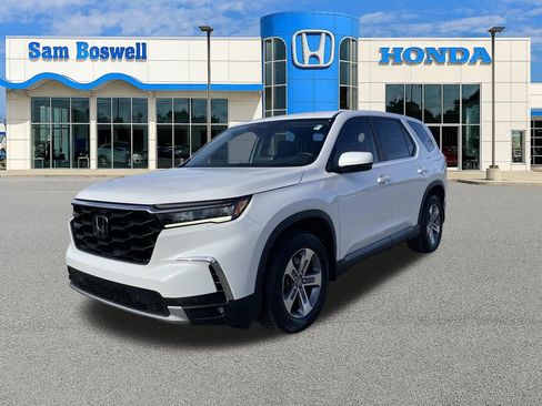 Used 2023 Honda Pilot EX-L image 8