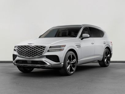 New 2025 Genesis GV80 3.5T Advanced