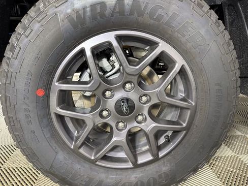 New 2025 Ford Ranger XLT w/ Trailer Tow Package image 25