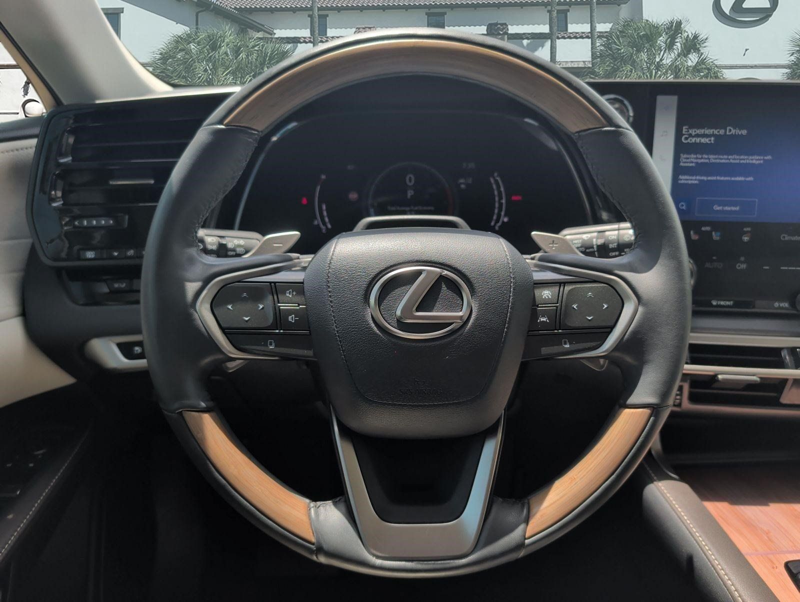 Used 2023 Lexus RX 350 FWD w/ Accessory Package image 13