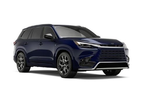 New 2026 Lexus TX 500h AWD image 4