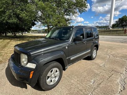 Used 2011 Jeep Liberty Sport