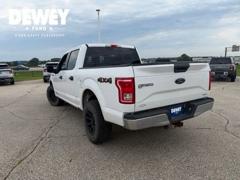 Used 2015 Ford F150 XLT AWD/4WD image 11