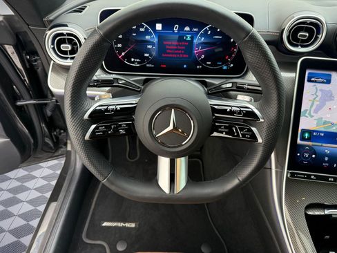 Certified 2024 Mercedes-Benz CLE 300 4MATIC Coupe image 41