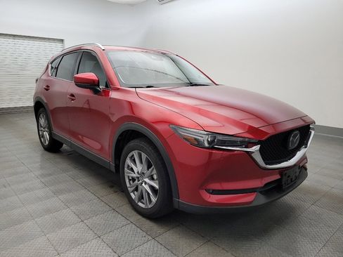 Used 2021 MAZDA CX-5 Grand Touring w/ GT Premium Package image 13