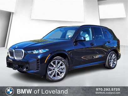 New 2026 BMW X5 xDrive40i