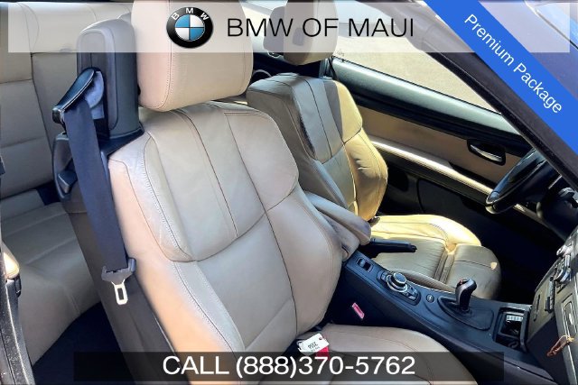 Used 2013 BMW M3 Convertible RWD image 8