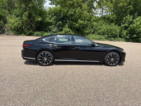 Used 2023 Lexus LS 500 AWD w/ Luxury Package image 19