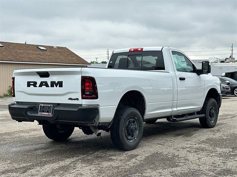 New 2026 RAM 2500 Tradesman image 3