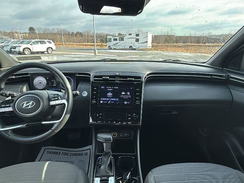 Used 2022 Hyundai Santa Cruz SEL Premium image 27