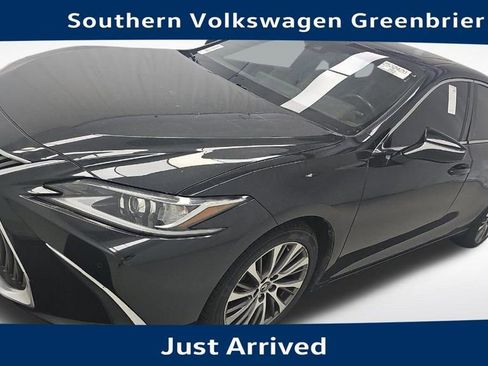 Used 2019 Lexus ES 350 w/ Premium Package FWD image 1