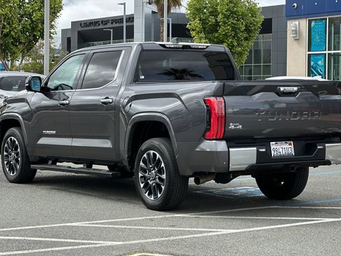 Used 2023 Toyota Tundra Limited AWD/4WD image 6