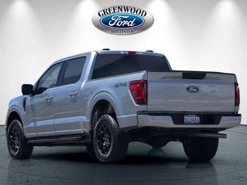 Certified 2024 Ford F150 XLT w/ Tow/Haul Package AWD/4WD image 6