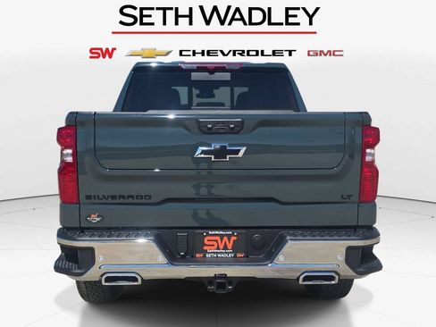 New 2026 Chevrolet Silverado 1500 LT w/ All Star Edition Plus AWD/4WD image 6