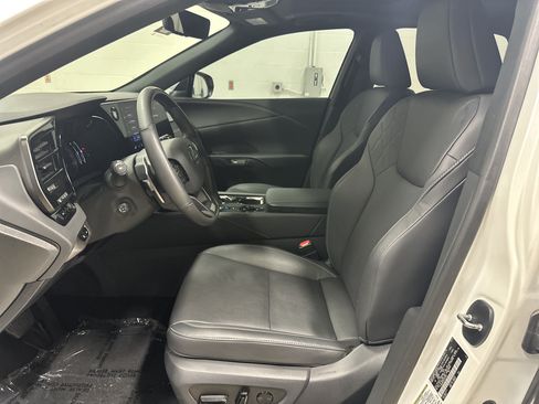 Used 2024 Lexus RX 350 Premium w/ Cold Area Package FWD image 16