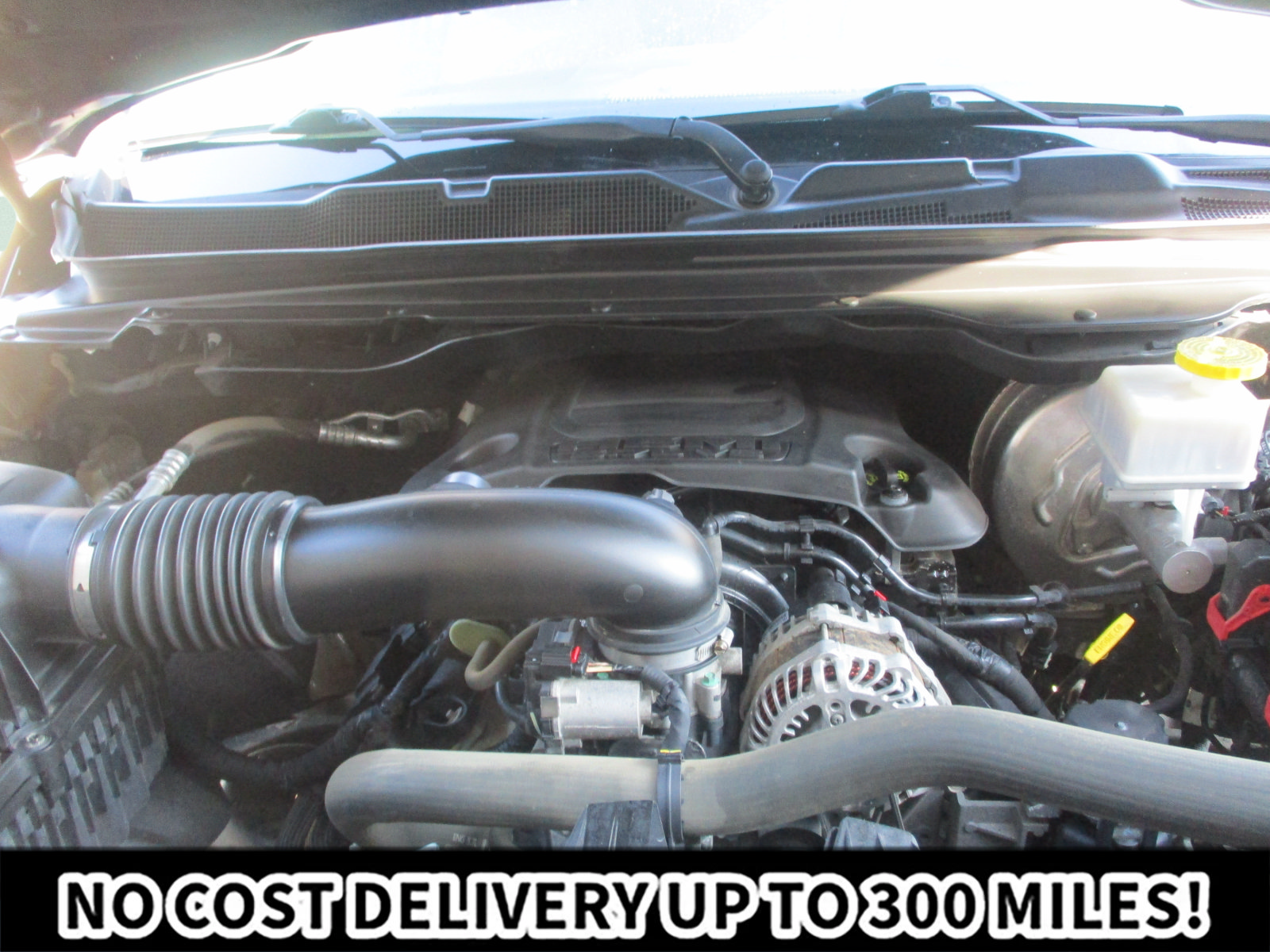 Used 2021 RAM 1500 Big Horn AWD/4WD image 32