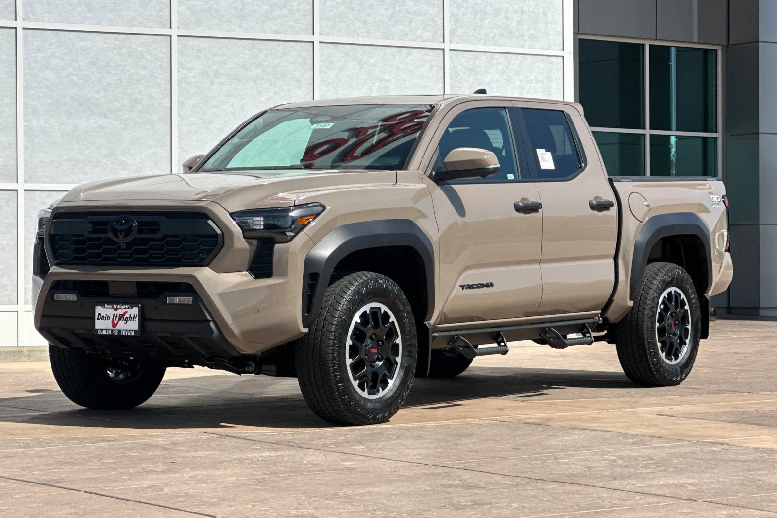 New 2026 Toyota Tacoma TRD Off-Road AWD/4WD image 8