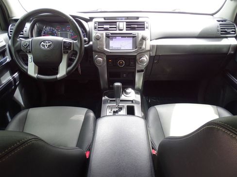 Used 2016 Toyota 4Runner SR5 Premium AWD/4WD image 25