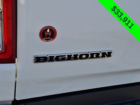 Used 2021 RAM 1500 Big Horn image 31