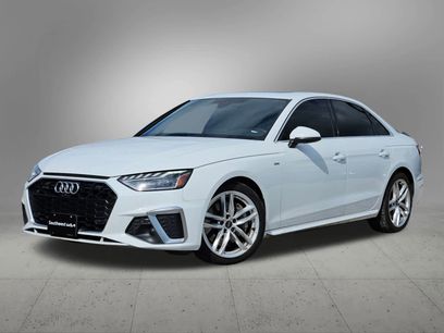 Used 2022 Audi A4 2.0T Premium Plus