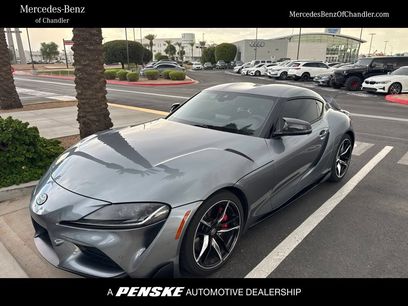Used 2021 Toyota Supra Premium w/ Driver Assist Package