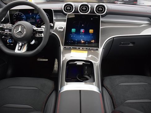 New 2026 Mercedes-Benz GLC 43 AMG 4MATIC image 19