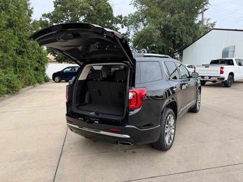 Used 2023 GMC Acadia Denali w/ Denali Ultimate Package AWD/4WD image 33