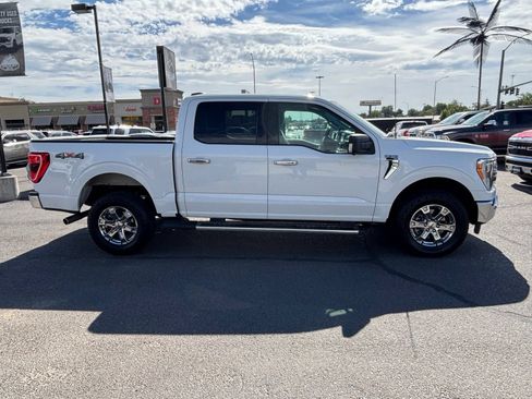 Used 2022 Ford F150 XLT w/ Equipment Group 302A High AWD/4WD image 5