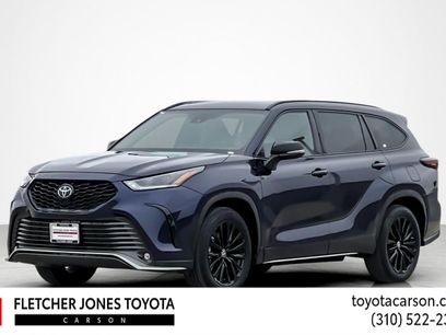 Certified 2024 Toyota Highlander XSE