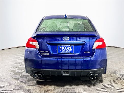 Used 2020 Subaru WRX Premium image 7