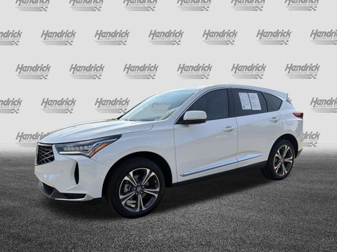 Used 2026 Acura RDX SH-AWD w/ Technology Package image 5