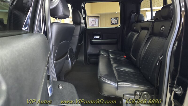 Used 2007 Ford F150 Harley-Davidson AWD/4WD image 19