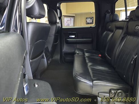 Used 2007 Ford F150 Harley-Davidson AWD/4WD image 19
