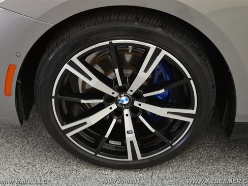 Used 2024 BMW 530i w/ M Sport Package RWD image 48