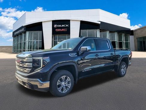 New 2026 GMC Sierra 1500 SLE w/ Preferred Package AWD/4WD image 4